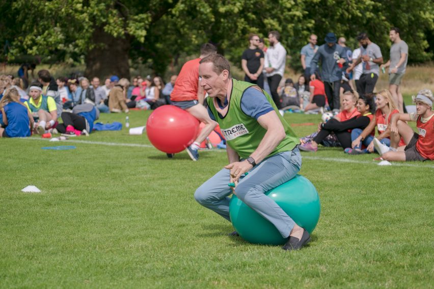 Old School Sports Day Abingdon