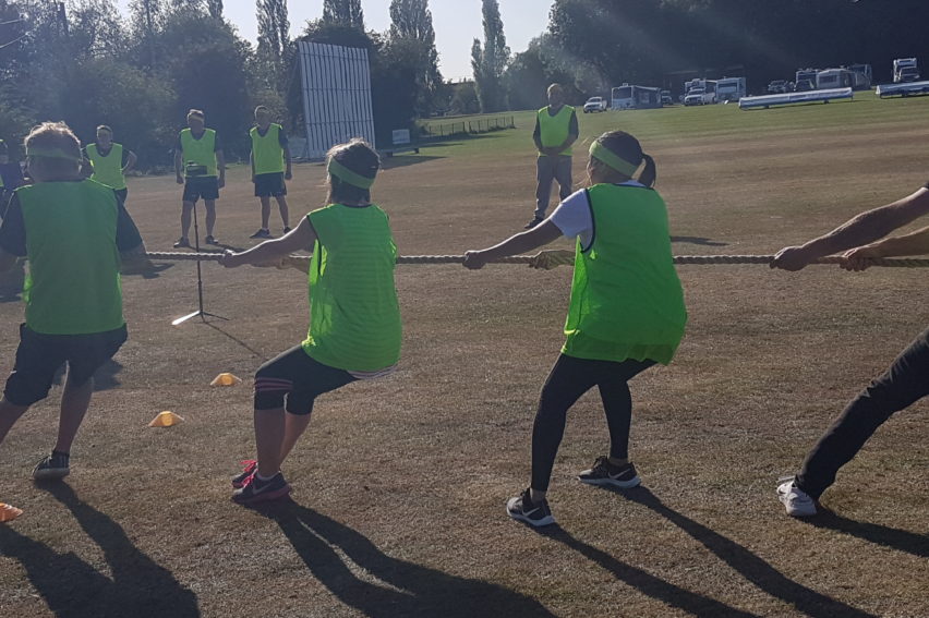 Basingstoke Old School Sports Day