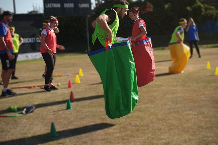 Basingstoke Old School Sports Day