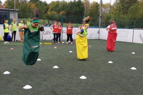 Old School Sports Day