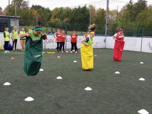 Old School Sports Day