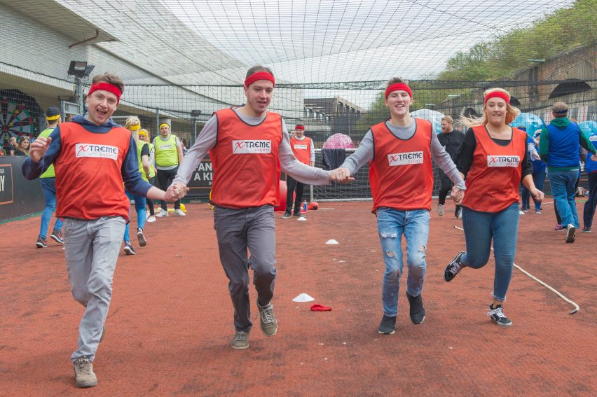 Old School Sports Day