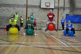 Old School Sports Day