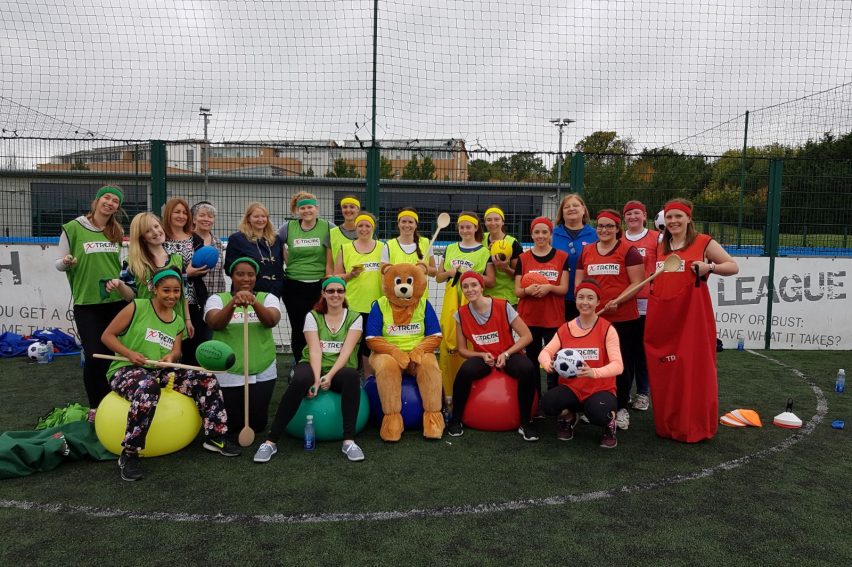 Old School Sports Day Nottingham