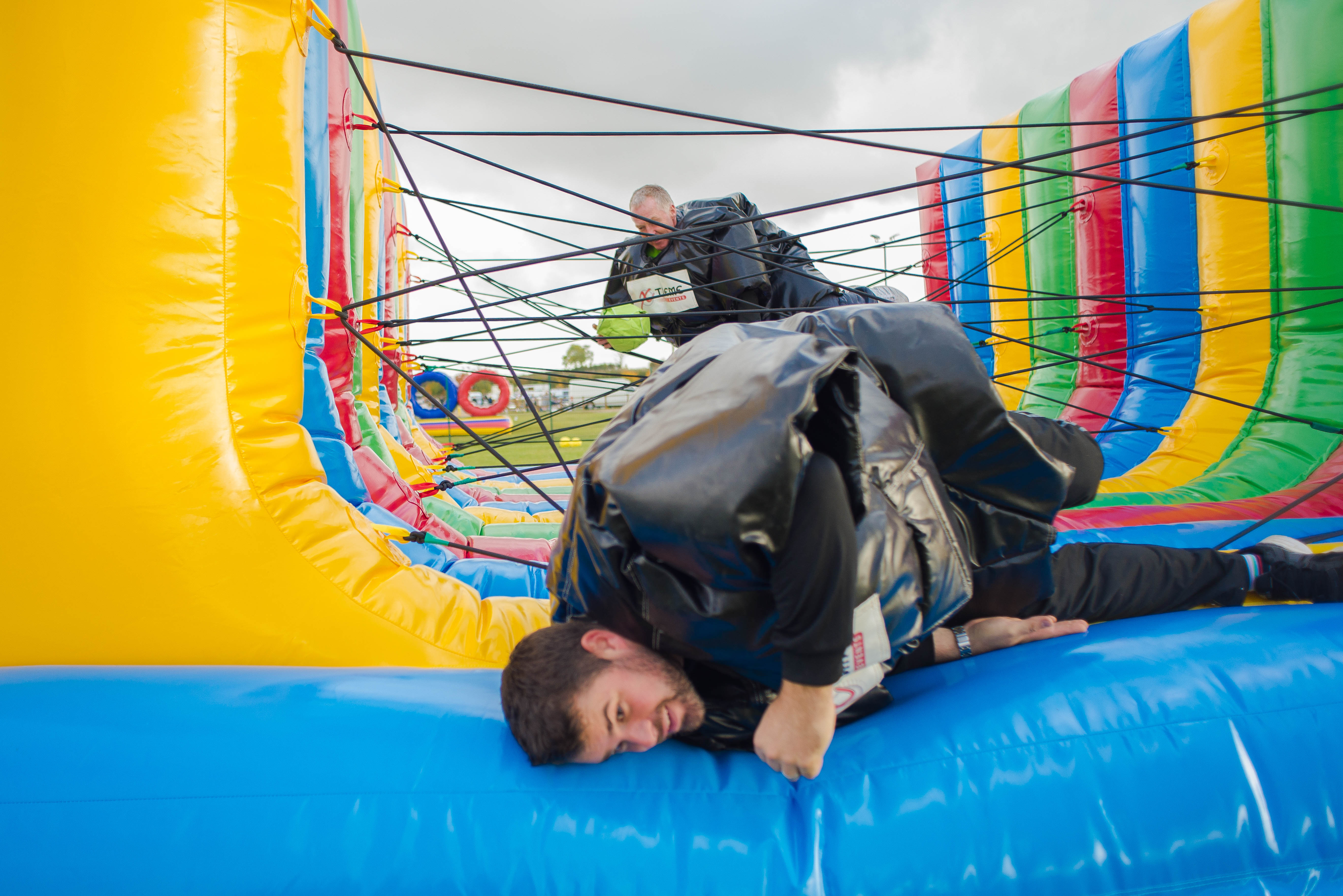 INFLATABLE GAMES