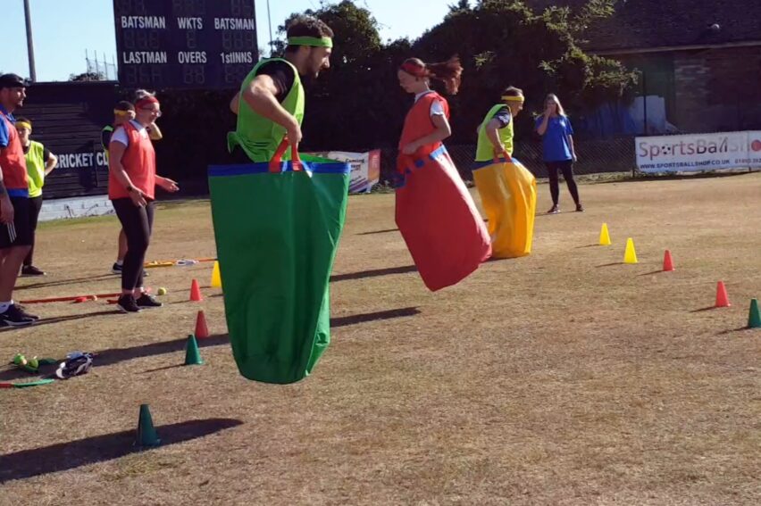 Old School Sports Day