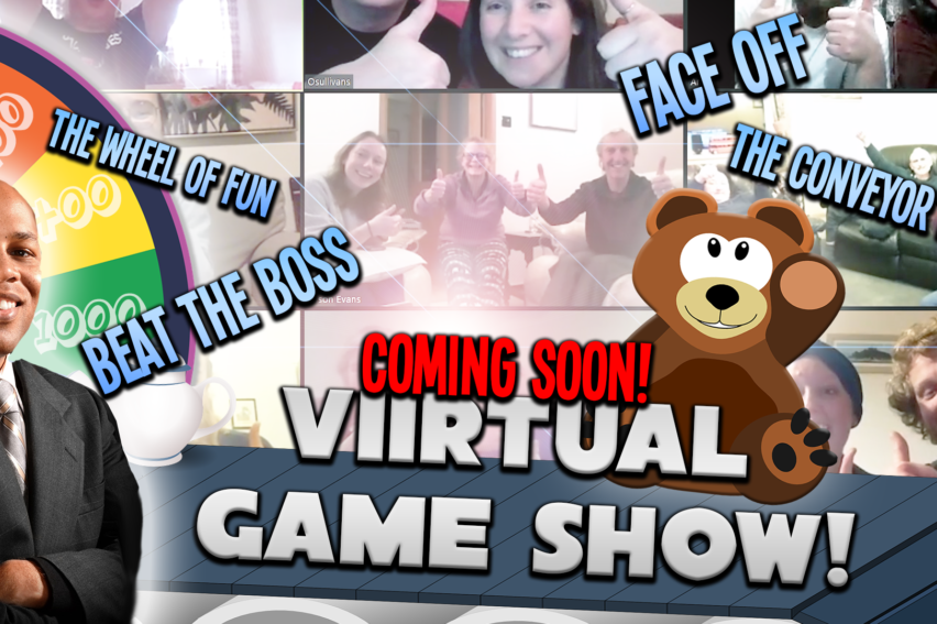 The Big Virtual Game Show